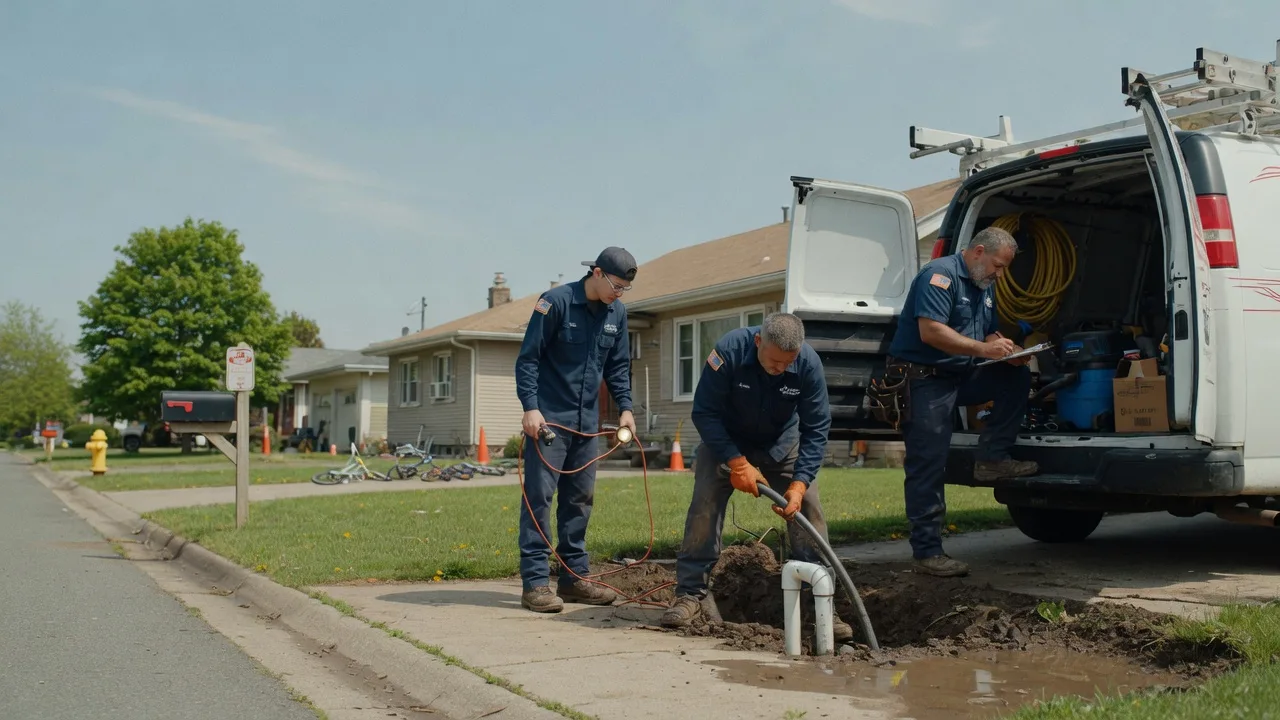 Slab Leak Detection in Ormond Beach, FL near me